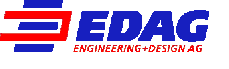 Edag Logo